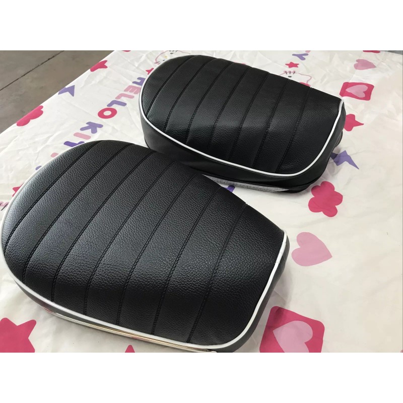 Unbranded HONDA CT90 SEAT COVER TRAIL 90 SEAT COVER 1969