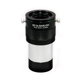 Kasai Trading GSO 2 Inch 2x ED Barlow Lens, 2 Inch Diameter (50.8 mm) (Japan Standard Product)