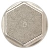 Tone BIT3-H10 Hexagon Bit, 0.3 inch (9.5 mm) Drive Angle