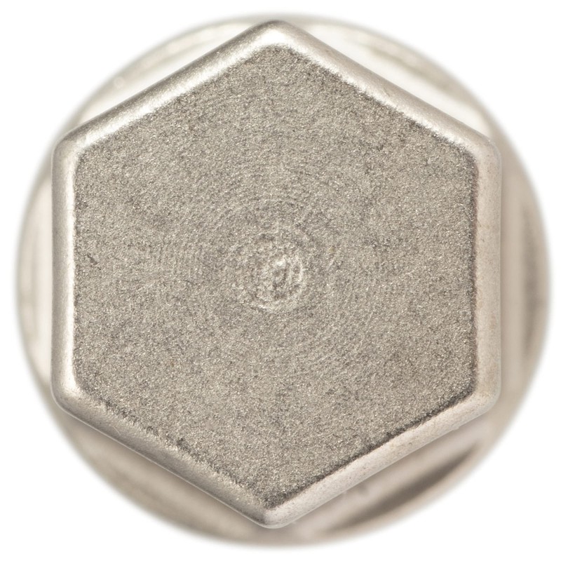 Tone BIT3-H10 Hexagon Bit, 0.3 inch (9.5 mm) Drive Angle