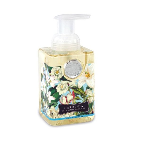 Michel Design Works Gardenia Foaming Soap, 17.8-Ounce