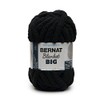 BERNAT Blanket 'Big' - 300G- Black