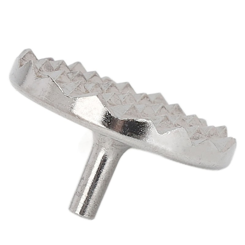 Striated Head Plasma Pen Needle Concavo Convex Surfaces Replacement Tips