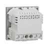 Schneider Electric NU352530 10A Motion Sensor with Aluminium Switch
