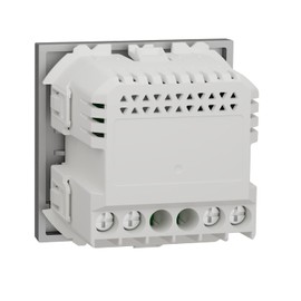 Schneider Electric NU352530 10A Motion Sensor with Aluminium Switch