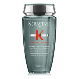 Shampoo Genesis Homme Bain De Force Quotidien  250ml  Kérastase Genesis                                                                               