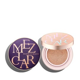 MEZCLAR 메즈클라 에어핏 커버 쿠션 10g 핑크 / 퍼플 MEZCLAR Air Fit Cover Cushion 10g Pink / Purple