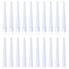 20 Pcs Enema Replacement Flexible Tips for Enema Kit with