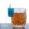 HUANIZI Hanging Tea Bag Holder Practical Design Cup Marker Cookie