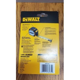 DEWALT XP EXTENDED PERFORMANCE 35' Tape Measure DWHT36235