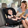 KAKIBLIN Infant Car Seat Insert, Carseat Insert Support for Newborn,