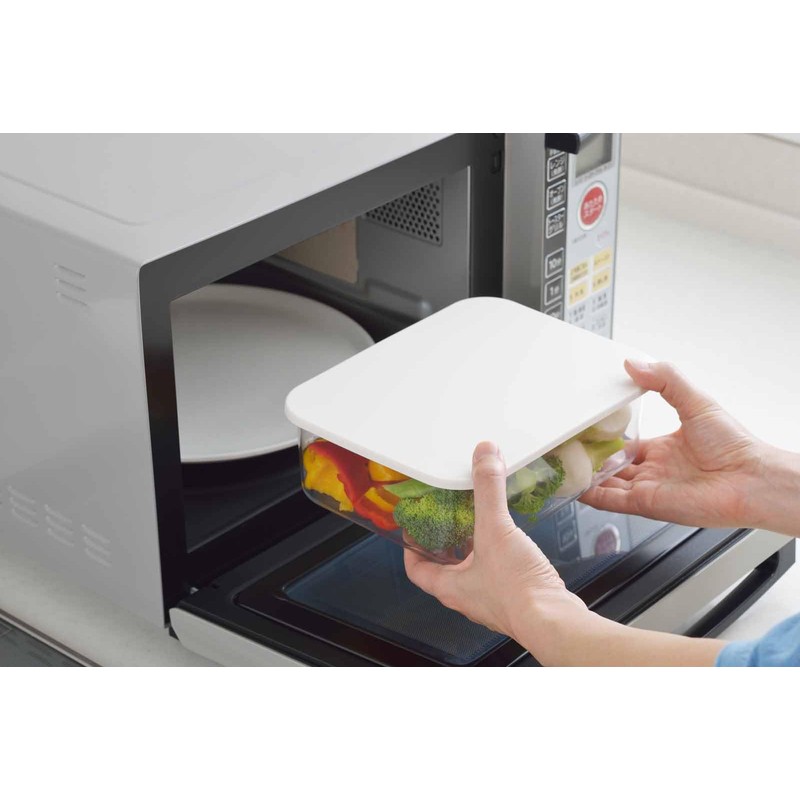 Yoshikawa 4003078 Range Container, Large, Small Set