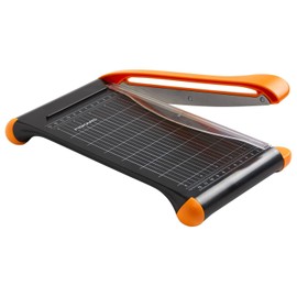 Fiskars Bypass Paper Cutter A5 Recycled Mix