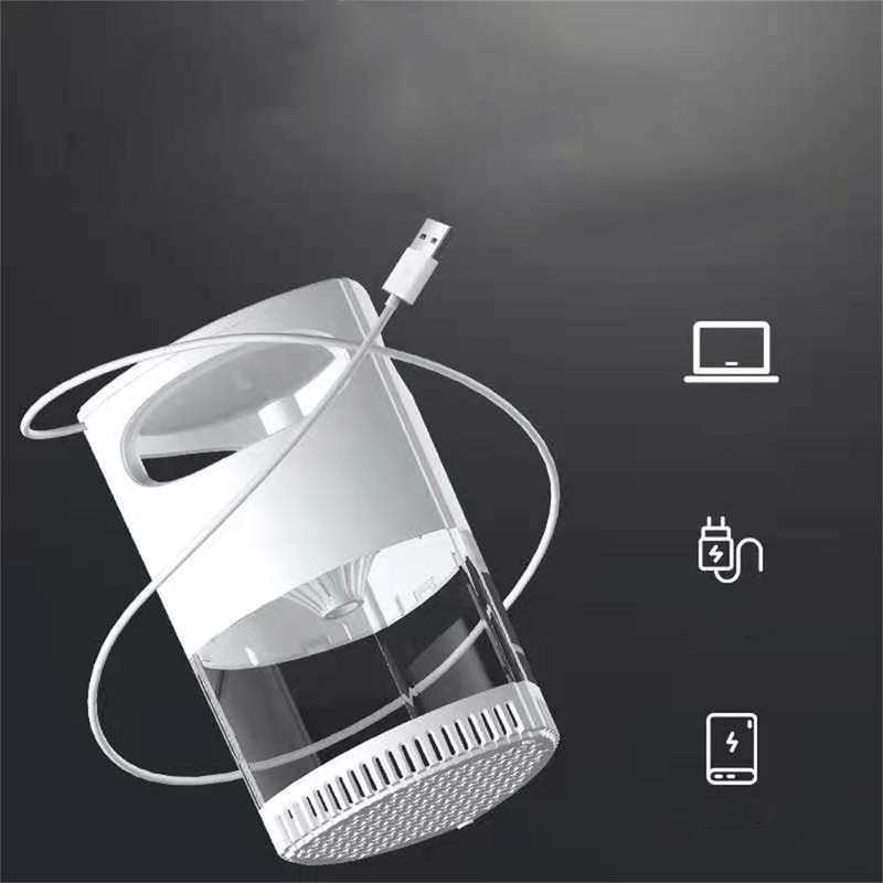 Mosquito Killer Lamp USB Charging Miltiple Air Ducts Electric Mosquito