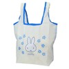 Marimo Craft Eco Bag IV Blue Dress Miffy W 10.6