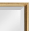 Kate and Laurel Calter Framed Square Mirror, 28 x 28,
