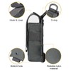 OneTigris Flashlight Holster Flashlight Holder Molle Flashlight Holster Tactical Flashlight