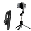 C06H Bluetooth Handheld Gimbal Stabilizer Mobile Phone Selfie Stick Aluminum