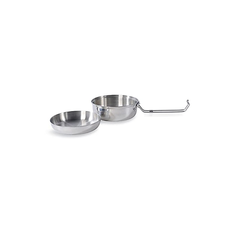 Tatonka Scout Set 0.6 Litre Saucepan, Transparent, Ø 14.5 x