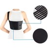 Solmyr Broken Rib Brace, Rib Belt for Men and Women,