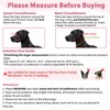 BARKLESS Sturdy No Pull Head Collar for Medium Large Dogs,