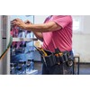 VELOFLEX 6901080 Tool Bag M, 27.5 x 25 x 4