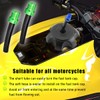 Gasedin 2 PCS Breather Hose Gas Fuel Tank Cap, CNC