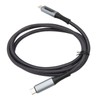 USB C to C Cable Full Function 10Gbps Data Transfer