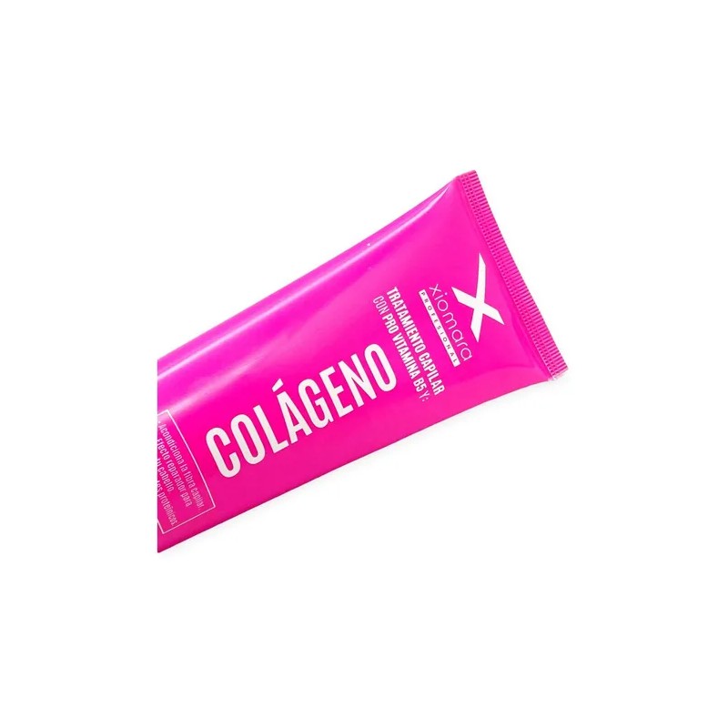 Tratamiento Colageno Para Cabello Extra Dañado Seco 200 Grs