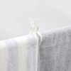 Towa Sangyo NSR Wide Rod Pinch 10P B W Included