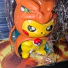 poncho pikas - Color: poncho pika zard