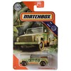 DieCast Matchbox 1974 Volkswagen Type 181- Jungle Series 67/100