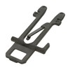 W11545309 Plate-Latch Strike - Compatible With Whirlpool Maytag Dishwasher -