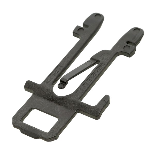 W11545309 Plate-Latch Strike - Compatible With Whirlpool Maytag Dishwasher -