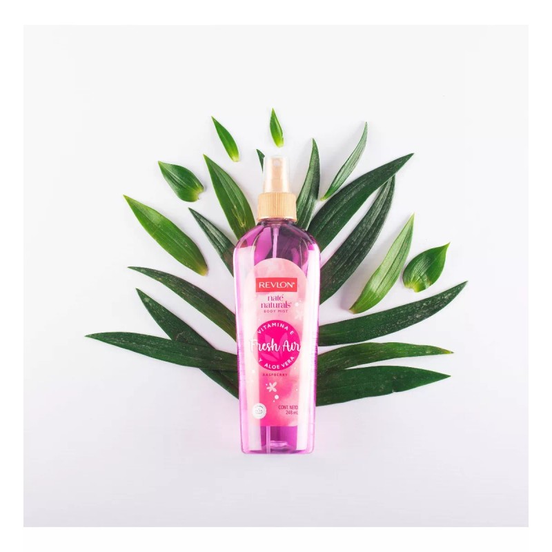 Naté Naturals Body Splash Fresh Air