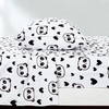 Chezmoi Collection 3-Piece Kids/Teens Panda Love Sheet Set - Soft