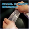 (TUISKU) Disposable Aprons Polyethylene Vinyl Nursing Eat Adults 100 Count