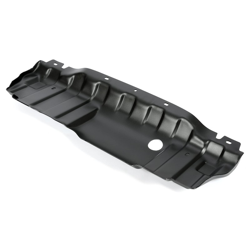 KUAFU Front Bumper Skid Plate Compatible with 2007-2018 Jeep Wrangler