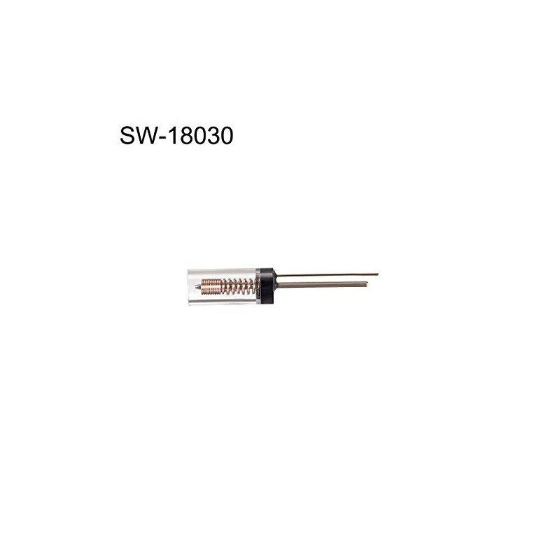 sourcing map SW-18030 Delayed Sensitivity Spring Electronic Vibration Sensor Switch