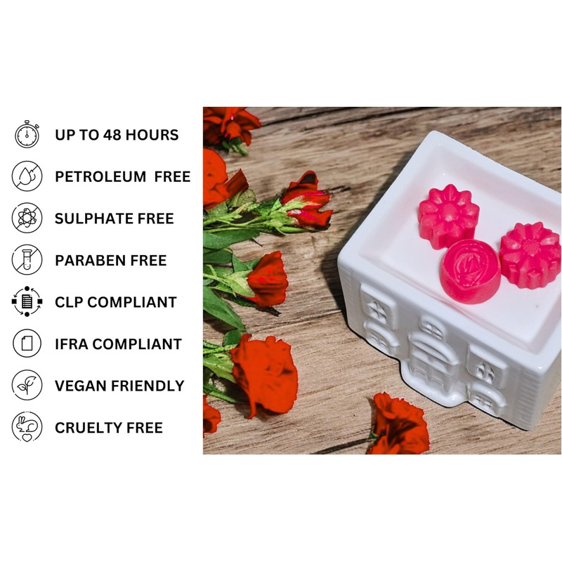 Dot Highly Scented Soy Wax Melts