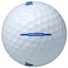 BRIDGESTONE NCWX White Gradient Soft Core Golf Ball Newing New