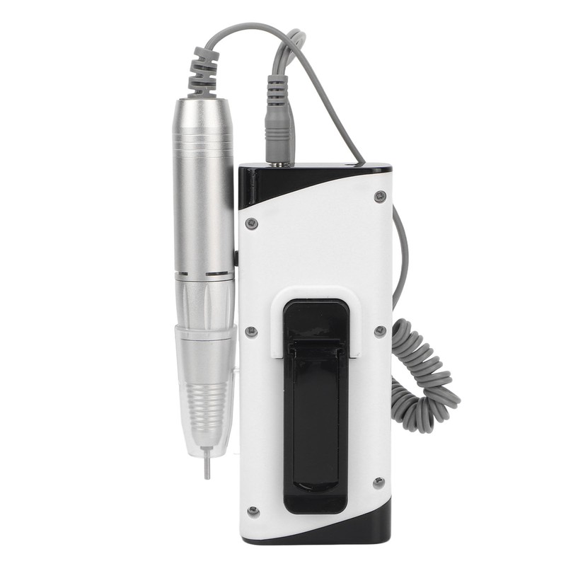 Nail Drill Machine 30000RPM High Speed USB Rechargeable Electric Nail
