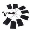 8 in 1 Electric Heating Pads 3 Gears Waterproof Carbon