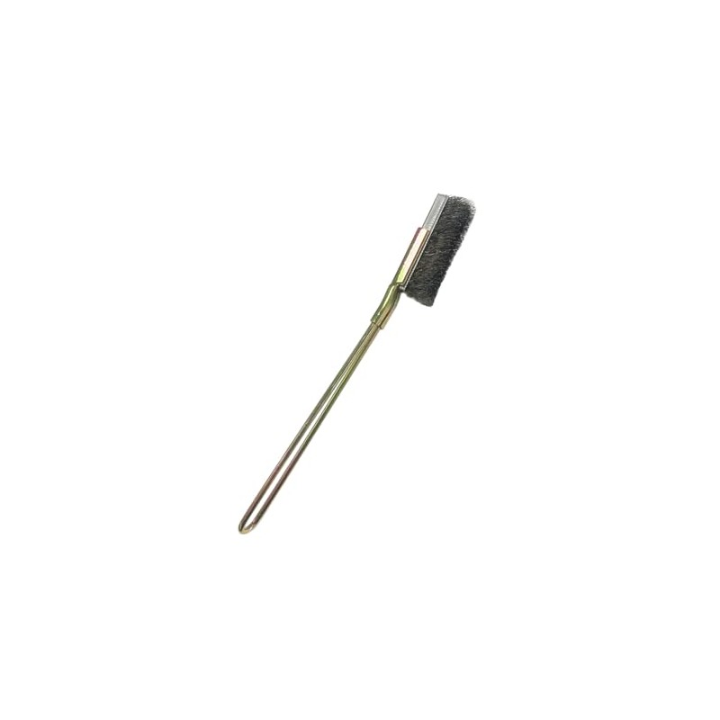 WIZ'A Arkland Sakamoto Channel Brush, Set of 3, Stainless Wire