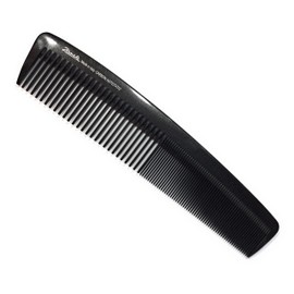 Jäneke Large women's comb 55800 carbon comb 22.5 cm (anti-static) hair comb fine and wide teeth (800)