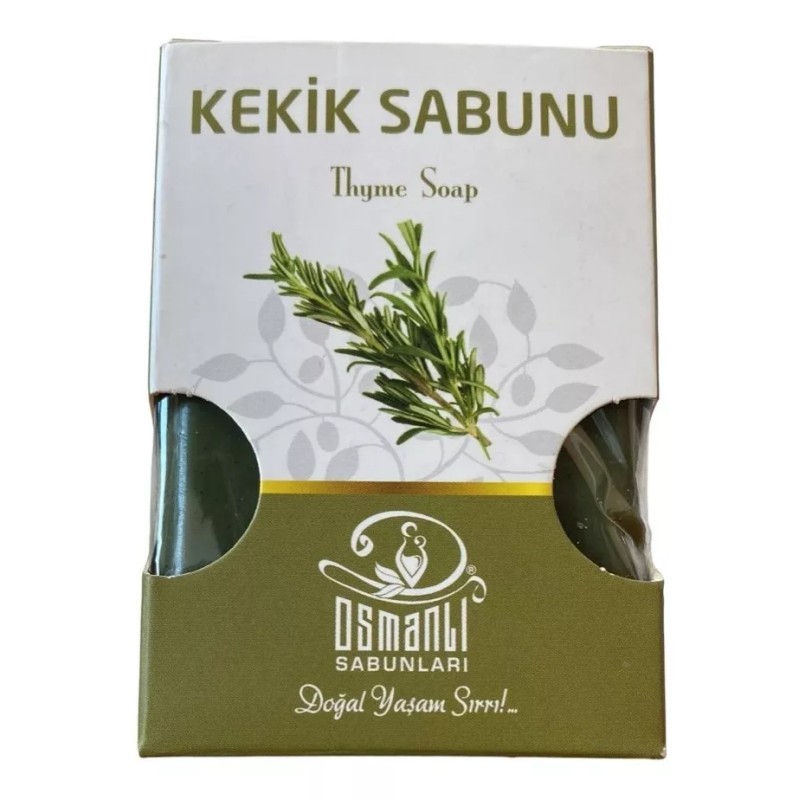 Zeliha Kit Orégano Turco Carvacrol + Té + Jabón +