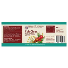 ColoClear Capsules