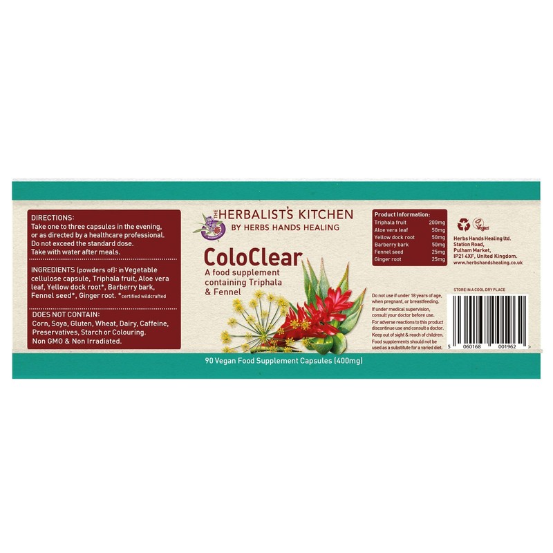 ColoClear Capsules