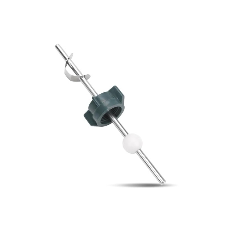 Lavatory Pop-Up Drain Assembly Kit – Sink Ball/Pivot Rod Replacement