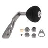 Sharplace Fishing Reel Power Handle Knob EVA Knob Custom Parts